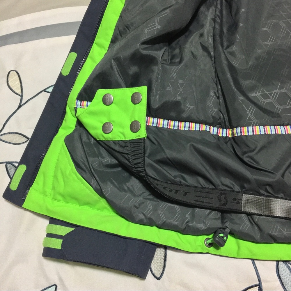 ⛷Scott ski jacket, M - Picture 8 of 13